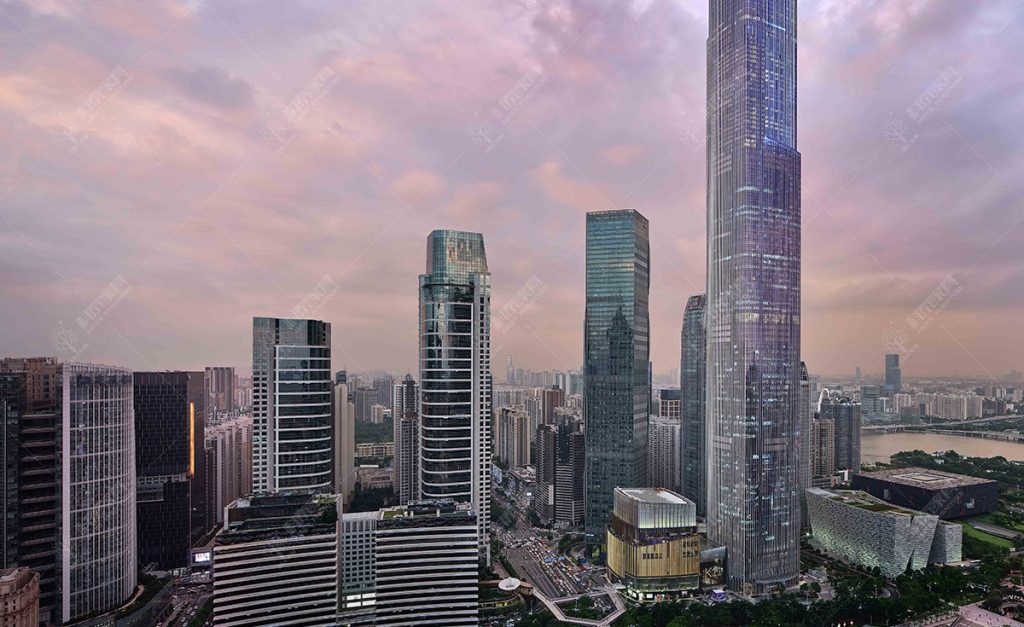 Rosewood Hotel,Guangzhou