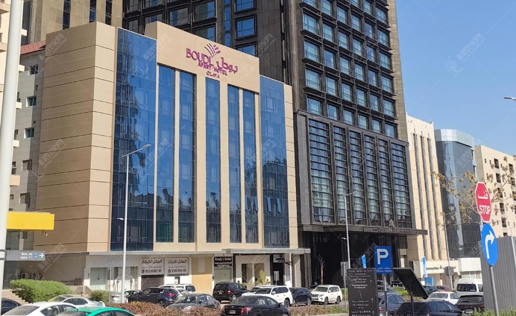 Narcissus The Royal, Riyadh