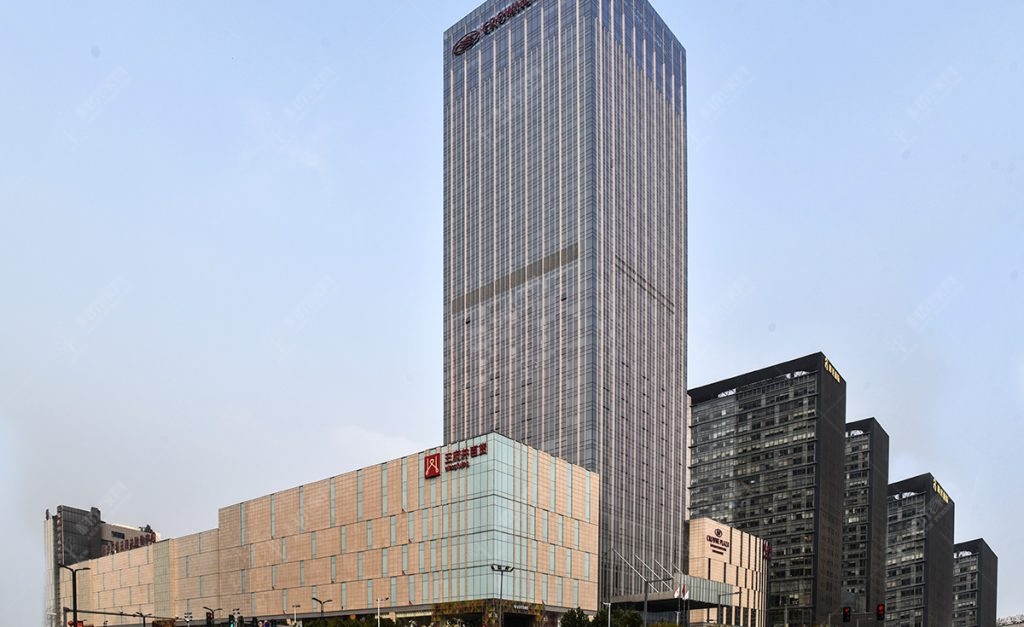 Crowne Plaza Taiyuan Downtown